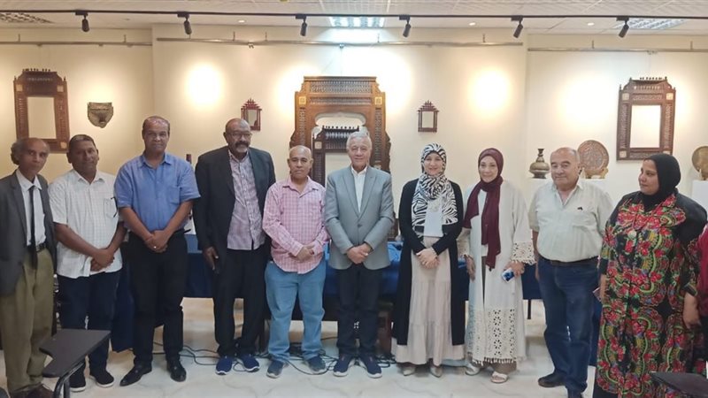 قصور الثقافة تحتفي