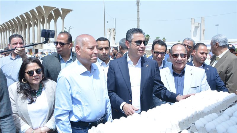 جانب من الافتتاح