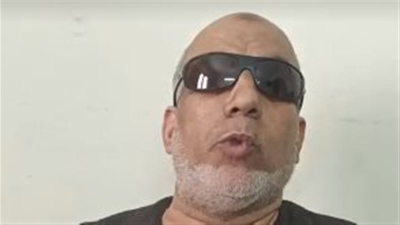 عصام رشوان احد المتضررين