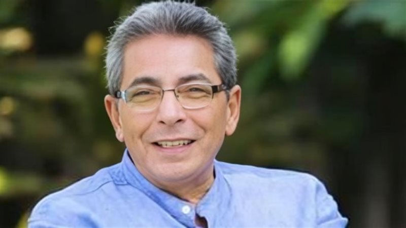 الاعلامي محمود سعد