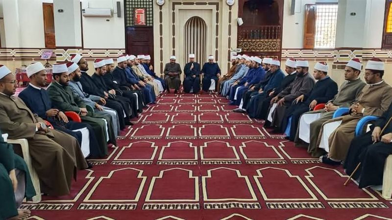 القافلة الدعوية الكبرى