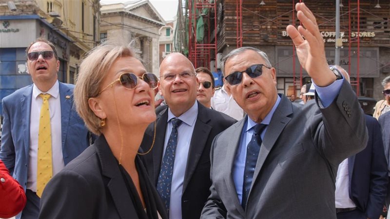 محافظ الإسكندرية