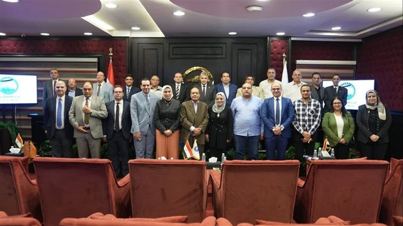 اجتماع أمانة البيئة
