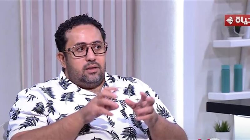 الفنان محمد طعيمة