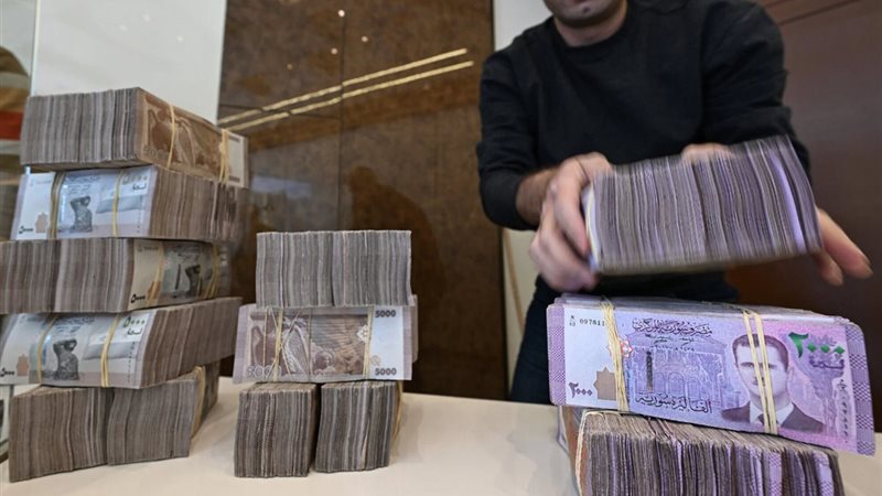 سوريا تعتزم طباعة