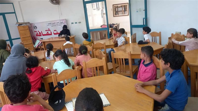 قصور الثقافة تناقش