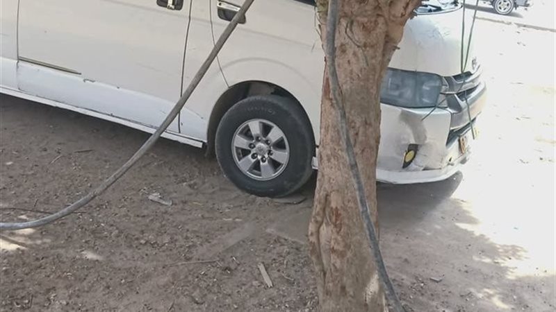 مكان الواقعة