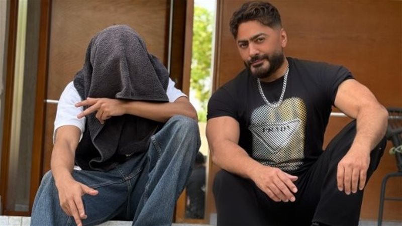 تامر حسني