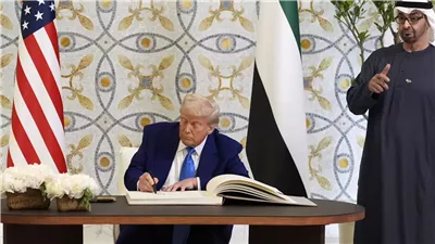 يمنى الحماقي: زيارة ترامب إلى دول الخليج حققت مكاسب اقتصادية كبيرة لأمريكا 