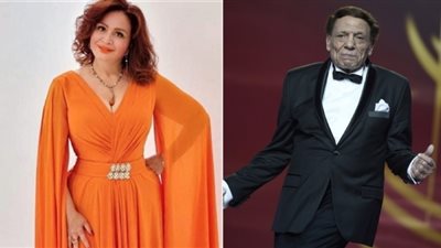 إلهام شاهين لـ