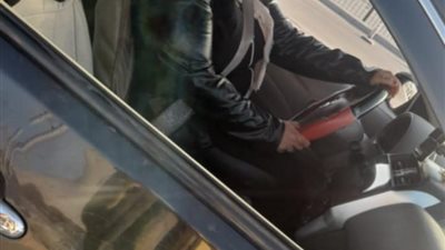 أميرة السيد.. صدفة تدفعها لتكون مدربة قيادة وصديقاتها شجعوها لانطلاق مشروع مدر