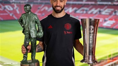 برونو فرنانديز يعادل إنجاز رونالدو التاريخي قبل نهائي أوروبا المثير