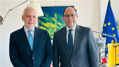 مصر والاتحاد الأوروبي يبحثان تعزيز الشراكة الاستراتيجية وإطلاق ميثاق للمتوسط