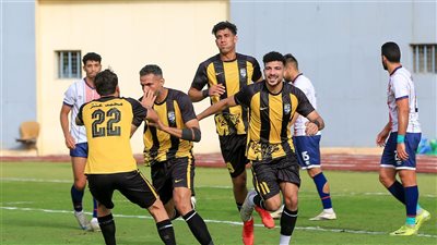 المقاولون يعود للدوري الممتاز بعد موسم واحد.. يفوز على السكة ويتصدر المحترفين
