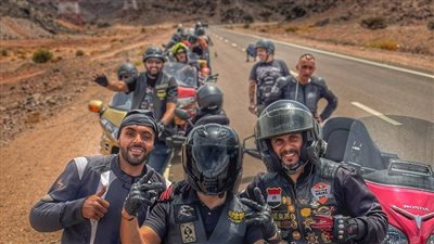 برعاية الشباب والرياضة.. ماراثون دهب يشهد إقبالًا واسعًا بمشاركة 21 جنسية 