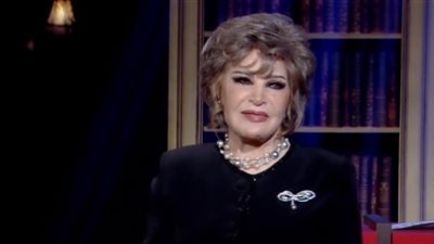 صفية العمري: مبشتكيش وبعيش حياتي ببساطة.. وولادي مش بيحبوا الظهور