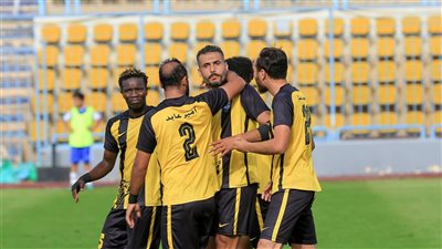 عمرو بركات: تأهل المقاولون العرب جاء عن جدارة واستحقاق بعد موسم شاق