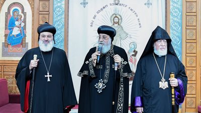 ترتيبات الكنيسة القبطية الأرثوذكسية للاحتفال بذكرى مجمع نيقية الأحد المقبل