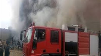 خناقة سيدات فى أبو النمرس تتحول إلى معركة بـ «مولوتوف»