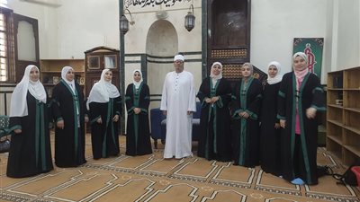 ضمن أنشطتها الدعوية.. الأوقاف تطلق قوافل للواعظات إلى 10 مديريات