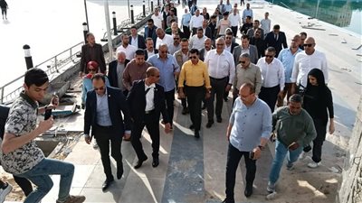 تطوير شامل للقطاع الرياضي بمدينة العبور.. إنجازات ملموسة لرؤية تنموية 