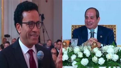 سامح حسين يعلق على تكريمه من الرئيس السيسي بعد «قطايف»|فيديو