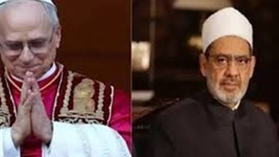الأزهر والفاتيكان في العهد الجديد.. هل يواصل الطيب وليو مسيرة الأخوة؟|خاص