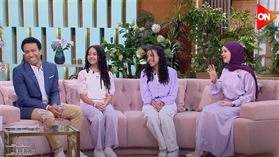 زوجة سامح حسين: اعترضت على برنامج «قطايف» والحمد لله ما سمعش كلامي |فيديو