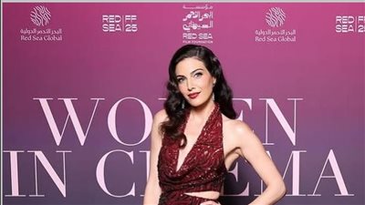 رزان جمال تتألق في مهرجان 