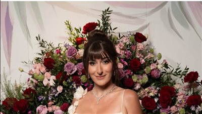 شاهد.. أمينة خليل في احتفالية شوبارد على هامش 