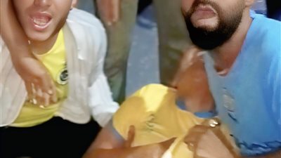 انهيار 4 من جماهير الإسماعيلي بعد خسارته أمام مودرن سبورت 