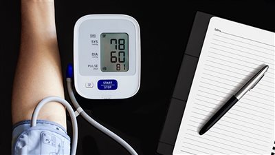 طرق فعالة للتخلص من ارتفاع ضغط الدم                           