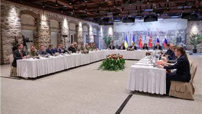 وسط تخاذل ترامب.. أسبوع دبلوماسي مضطرب يعيد الأزمة الأوكرانية إلى نقطة البداية