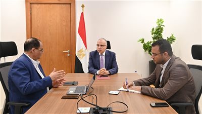 وزيرالرى:87 ألف حالة تعدى على مجرى نهر النيل منذ عام 2015