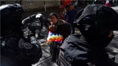 أمن الشرقية يستجيب لاستغاثة سيدة من بطش شقيقتها الكبرى ويلقي القبض عليها