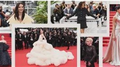 هل انتهى عصر الفساتين العارية؟.. مهرجان كان يفرض قواعد صارمة للملابس