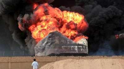 إعلام حوثي: مقتل شخص وإصابة 11 آخرين جراء العدوان الإسرائيلي على الحديدة