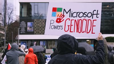اعترفت أخيرًا.. مايكروسوفت تقر بتزويد إسرائيل بخدماتها خلال حرب غزة 