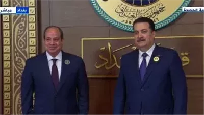 الحكومة العراقية: إلغاء قمة ثلاثية مع مصر والأردن دون أسباب معلنة