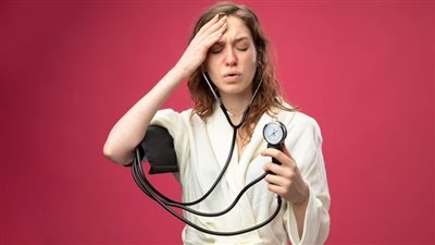 في اليوم العالمي لارتفاع ضغط الدم : تعرف علي 