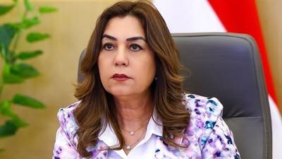 وزيرة التنمية المحلية توجه برفع درجة الاستعداد بالمحافظات استعداداً للعيد