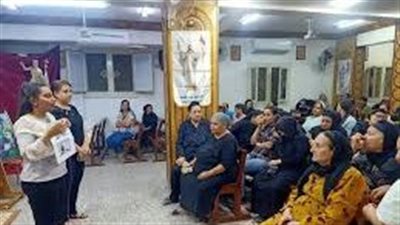 «التربية الإيجابية ومواجهة التنمر» ندوة في كاريتاس المنيا  