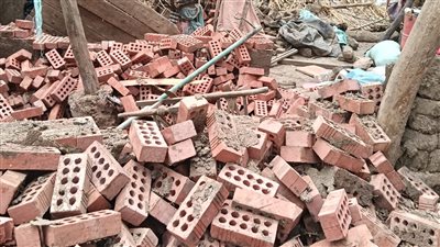 محافظ المنوفية: إزالة 214 حالة تعدى ومتغير مكاني وبناء مخالف