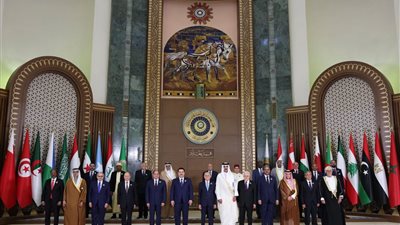 فى مقدمتهم الرئيس السيسي.. قائمة الحضور فى قمة بغداد الـ 34 