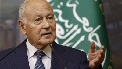 أبوالغيط: بعض الدول العربية مهددة في وجودها وبعضها عرضة للاحتراب الأهلي