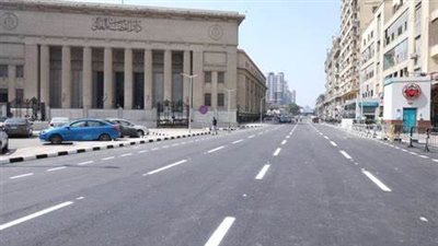  إغلاق شارع 26 يوليو بالاتجاه القادم من كوبري 15 مايو.. ماهي الطرق البديلة؟