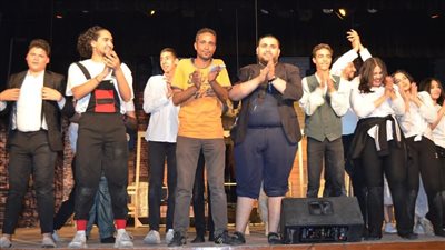 «عشاق المترو» و«رسائل»على مسارح بورسعيد وبورفؤاد ضمن عروض قصور الثقافة