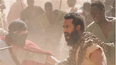 قريبًا.. هكذا الفنان محمد رمضان يروج لـ فيلم الأسد 