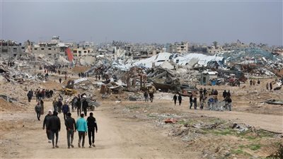 التائهون في الأرض .. سكان قطاع غزة حائرون بين العالم