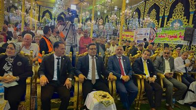 حزب الوعي يفتتح مقره ويعقد مؤتمرًا جماهيريًا حاشدًا في محافظة الشرقية